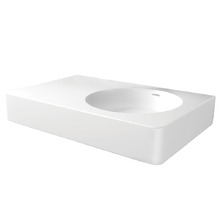 Encanto 700mm Cast Stone Basin